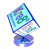 Button to main website